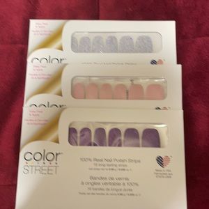 Color Street Nail Strips